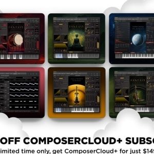 EastWest Sounds ComposerCloud Plus