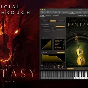 EastWest Sounds Hollywood Fantasy Strings