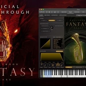 EastWest Sounds Hollywood Fantasy Brass