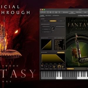 EastWest Sounds Hollywood Fantasy Winds