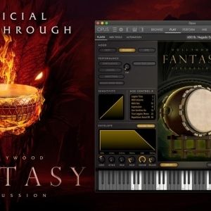 EastWest Sounds Hollywood Fantasy Percussion