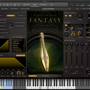 EastWest Sounds Hollywood Fantasy Orchestra Pack