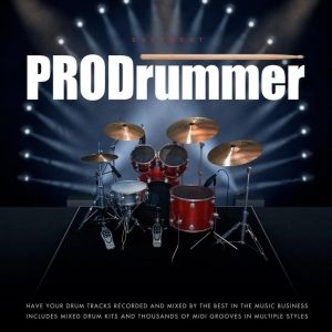 EastWest Sounds ProDrummer 1