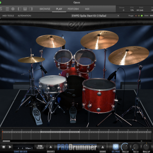 EastWest Sounds ProDrummer 1 & 2