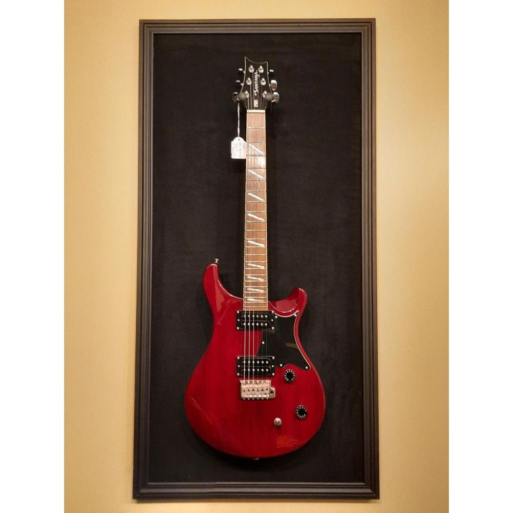 PRS  SANTANA SE RED 2000