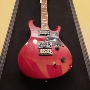 PRS  SANTANA SE RED 2000