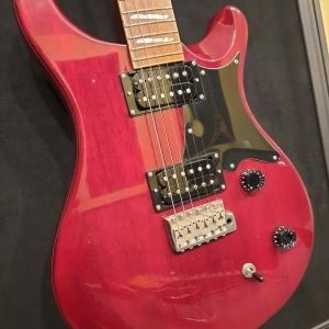 PRS  SANTANA SE RED 2000