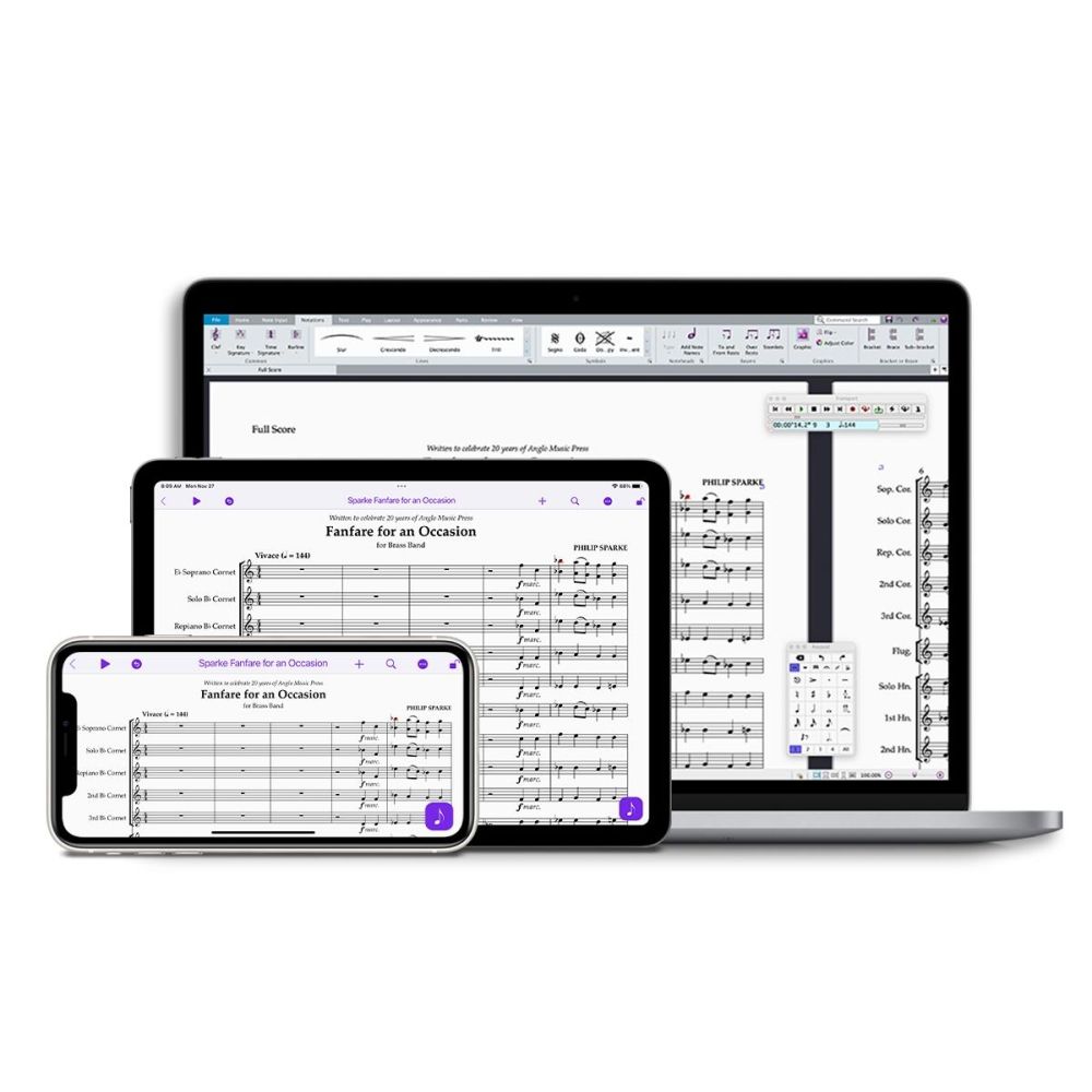 Avid Sibelius Ultimate Education - Abonnement 1 an