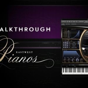 EastWest Sounds Steinway D Platinium