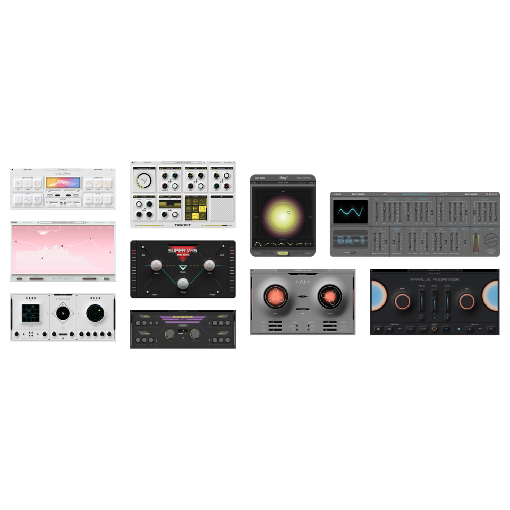 Baby Audio  Essentials Pack