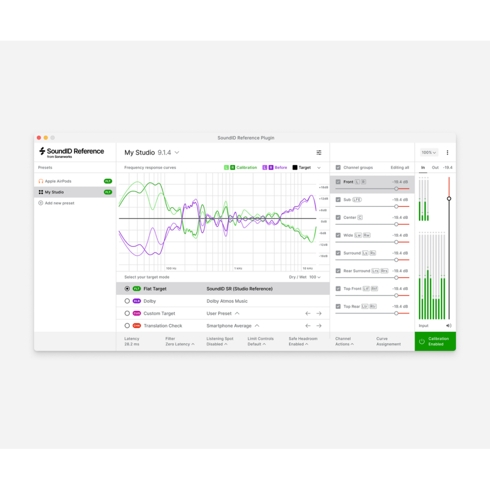 Sonarworks SoundID Reference for Multichannel