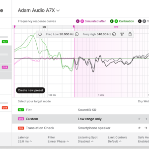 Sonarworks SoundID Reference for Speakers & Headphones