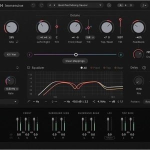 Eventide MicroPitch Immersive