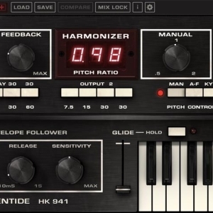 Eventide H910 Dual Plug-in