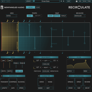 Newfangled Recirculate