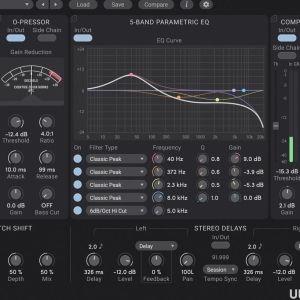 Eventide UltraChannel