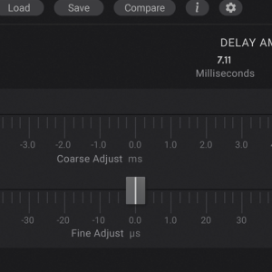 Eventide Precision Time Align