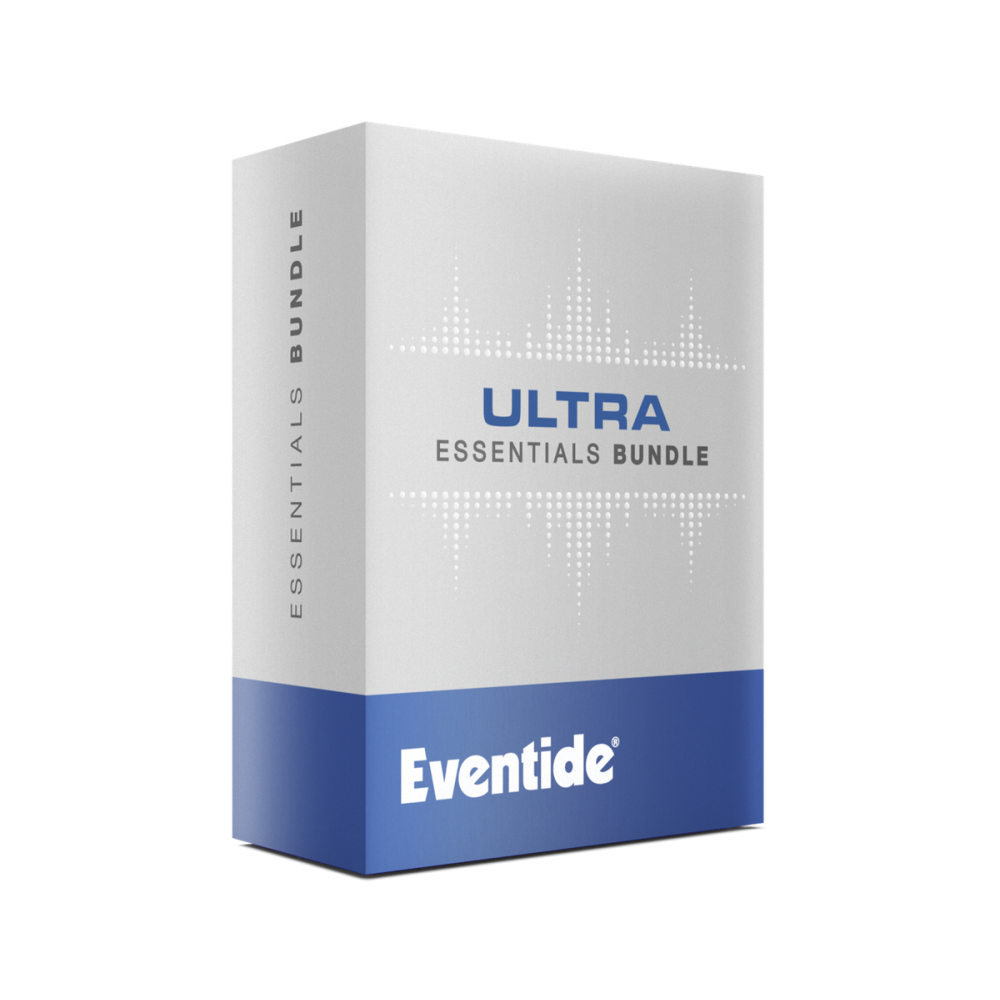 Eventide Ultra Essentials Bundle