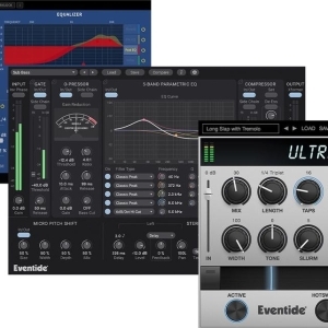 Eventide Ultra Essentials Bundle