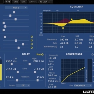 Eventide Ultra Essentials Bundle