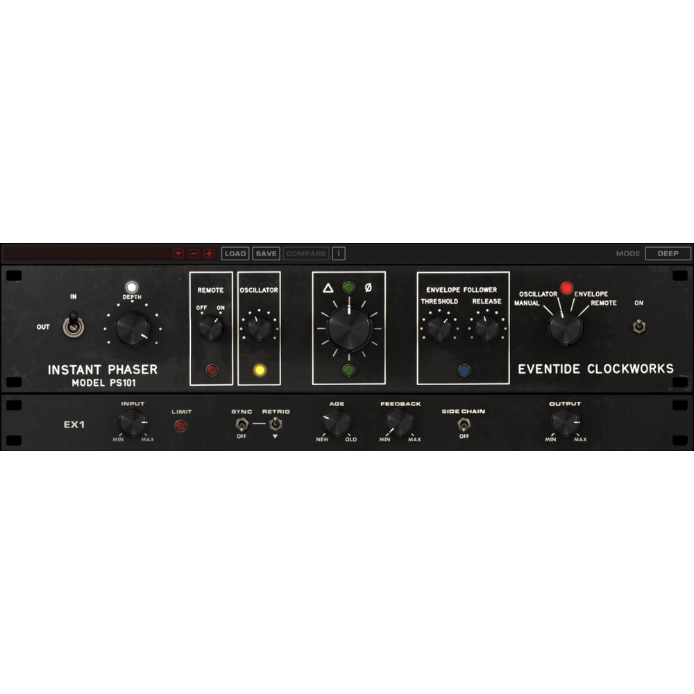 Eventide Instant Phaser Mk II