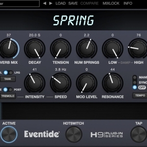 Eventide Spring - H9 Series