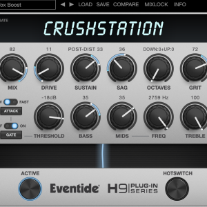 Eventide CrushStation - H9 Series