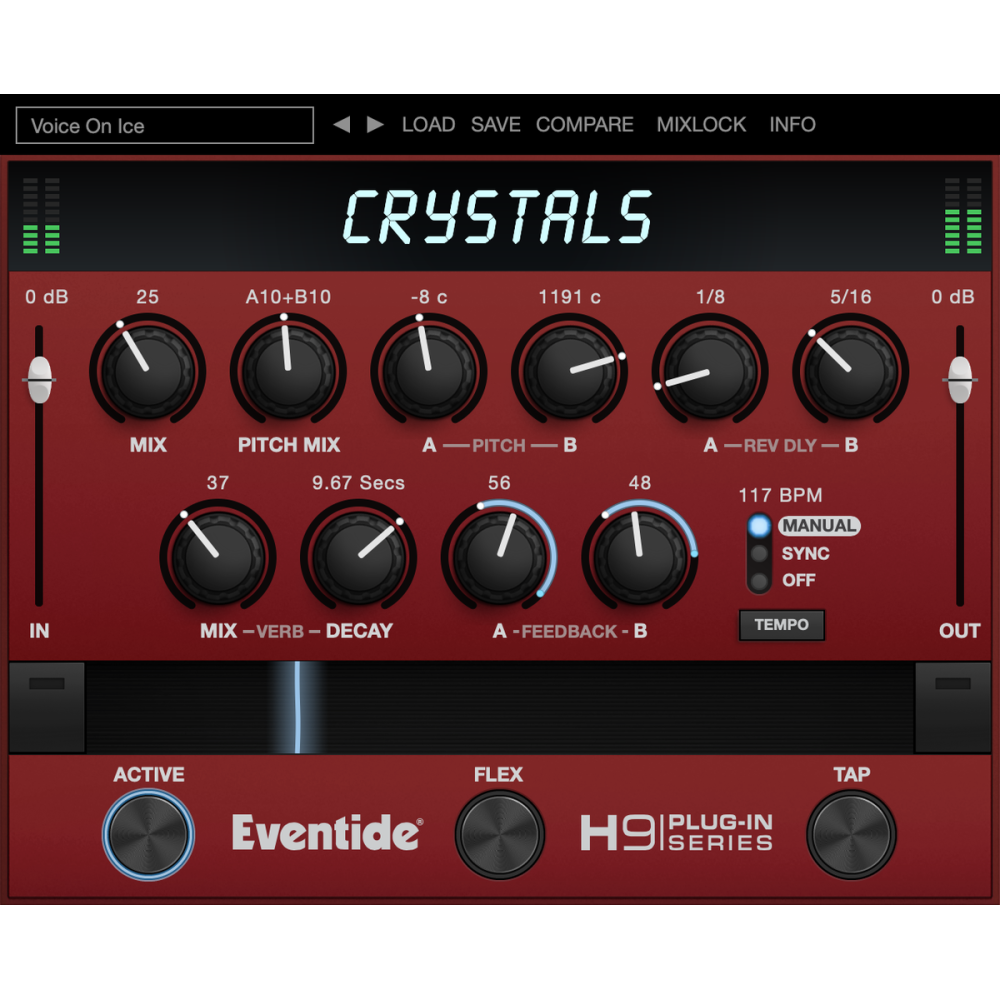 Eventide Crystals - H9 Series