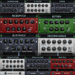 Eventide H9 Series Plugin Pack