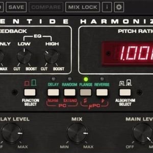 Eventide H949/H910 Dual Plugin