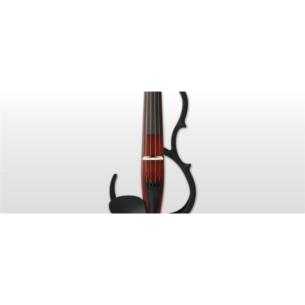 Yamaha Silent Series YSV104 Electric Violin - Red