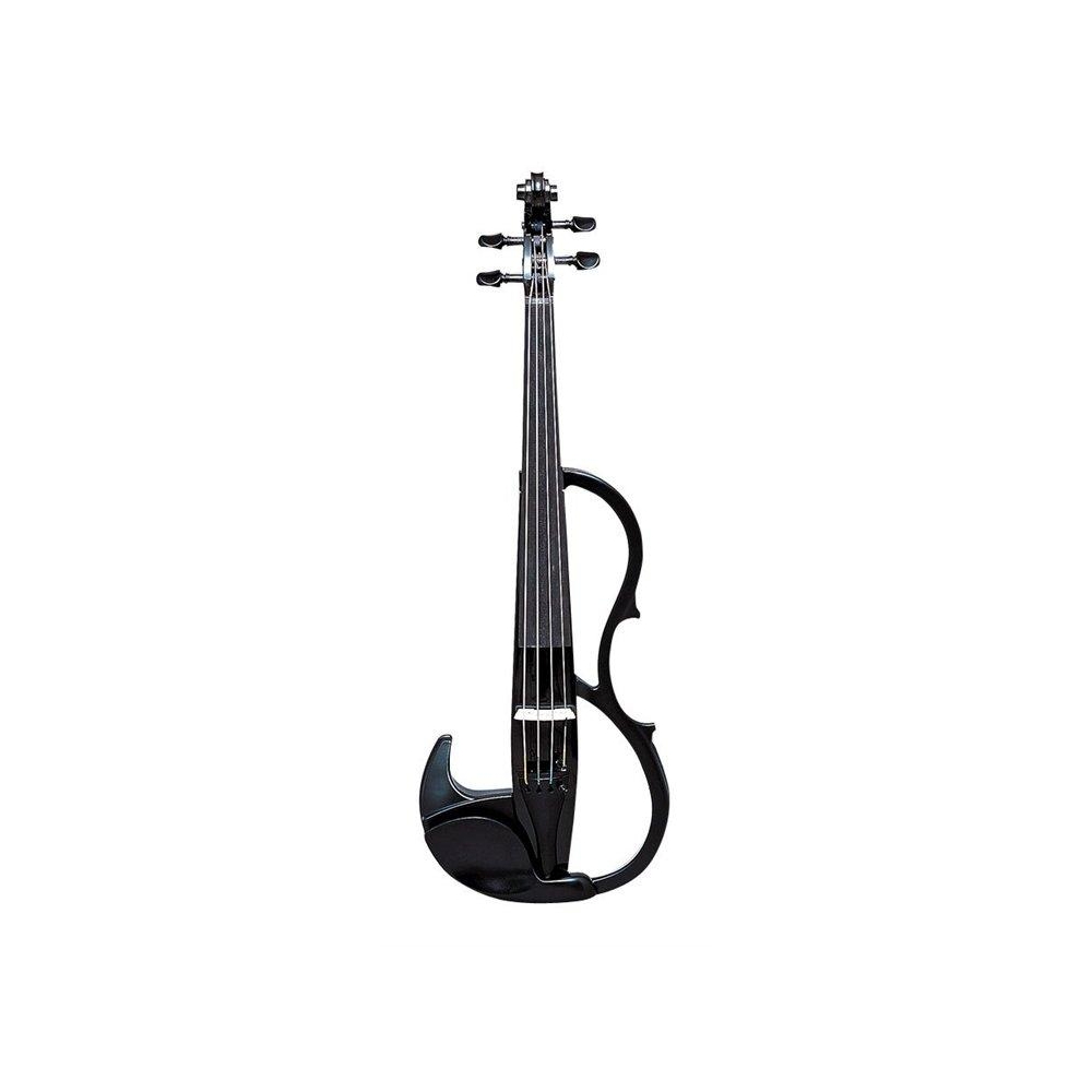 Yamaha Silent Series SV-200 Electric Violin - Black