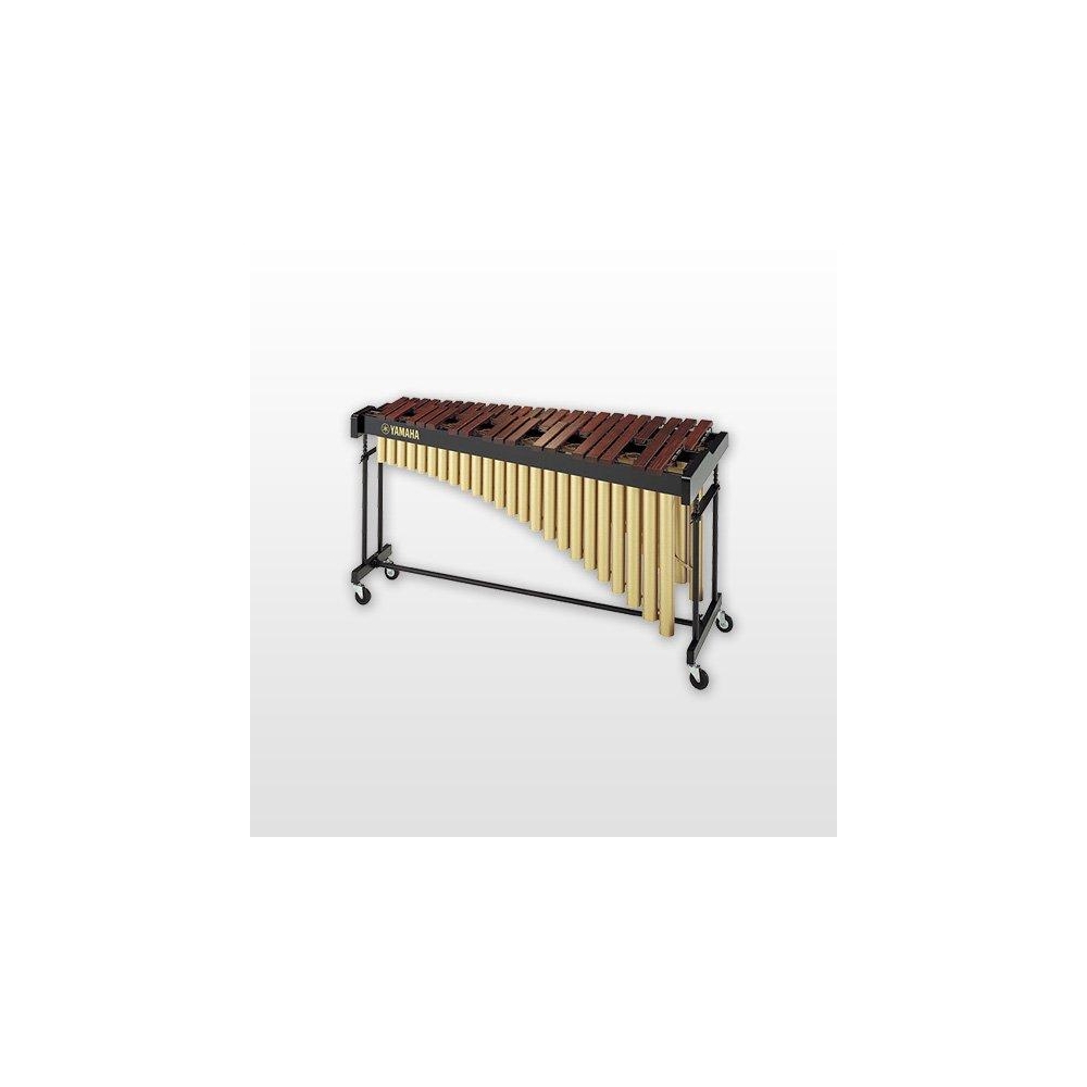 Yamaha YM40 3.5-octave Standard Padauk Marimba