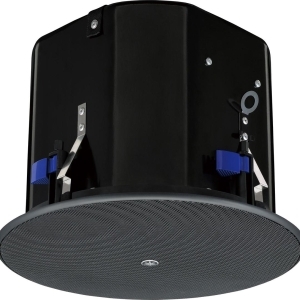 Yamaha VXC8 8-inch In-Ceiling Speaker - Black (Pair)