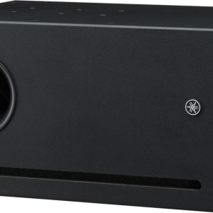 Yamaha VXS10S 10-inch Low Impedance Subwoofer - Black