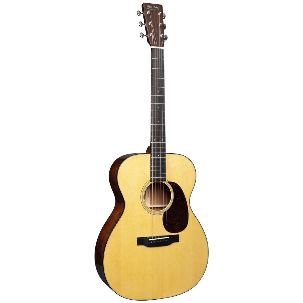 Martin 000-18 Acoustic Guitar - Natural