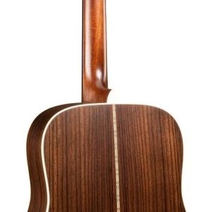 Martin D-28 Satin Acoustic Guitar - Amberburst