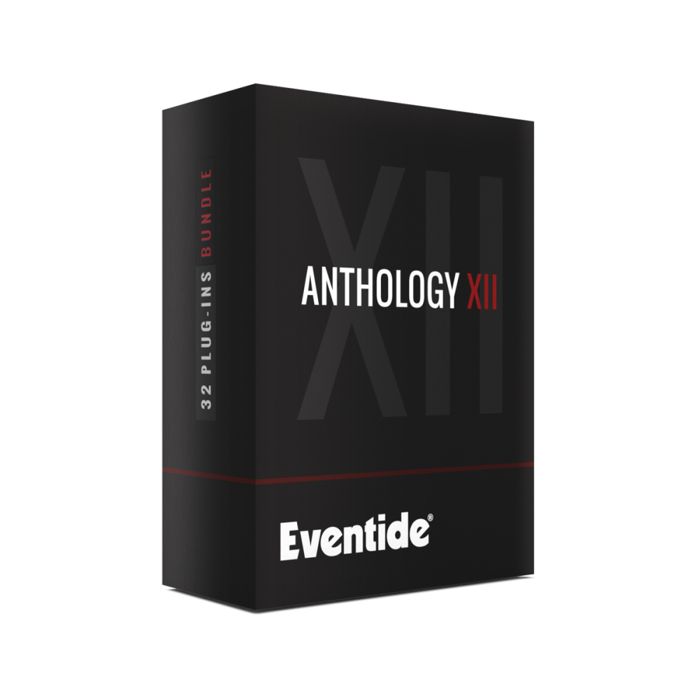 Eventide Anthology XII collection complète