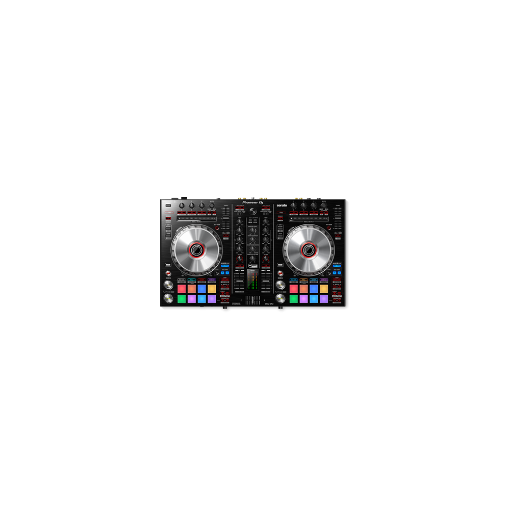 Pioneer DJ DDJ-SR2 2-deck Serato DJ Pro Controller