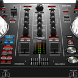 Pioneer DJ DDJ-SR2 2-deck Serato DJ Pro Controller