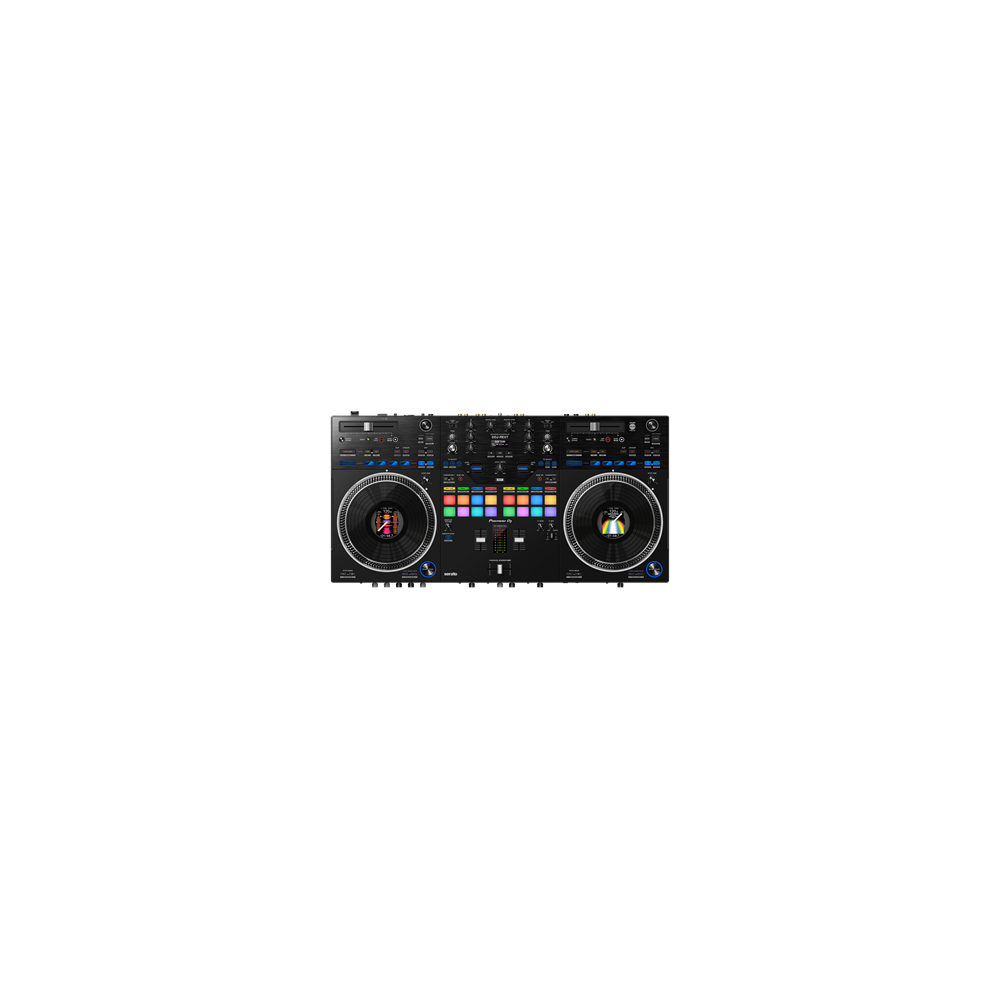 Pioneer DJ DDJ-REV7 2-deck Serato DJ Controller