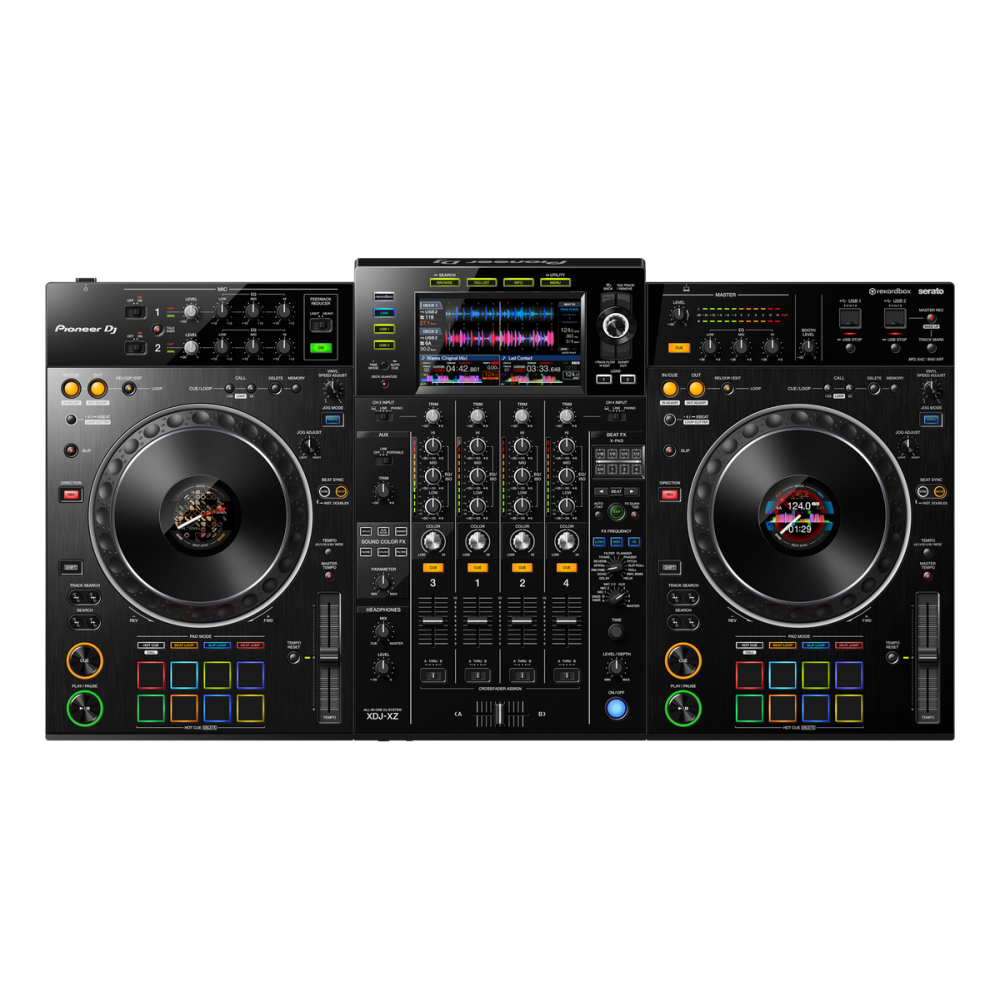 Pioneer DJ XDJ-XZ Digital DJ System