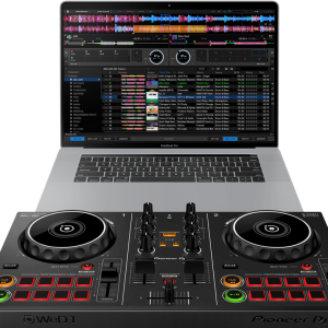 Pioneer DJ DDJ-200 2-deck Rekordbox DJ Controller