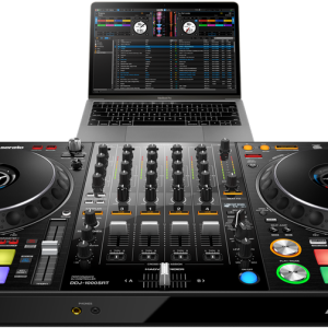 Pioneer DJ DDJ-1000SRT 4-deck Serato DJ Controller