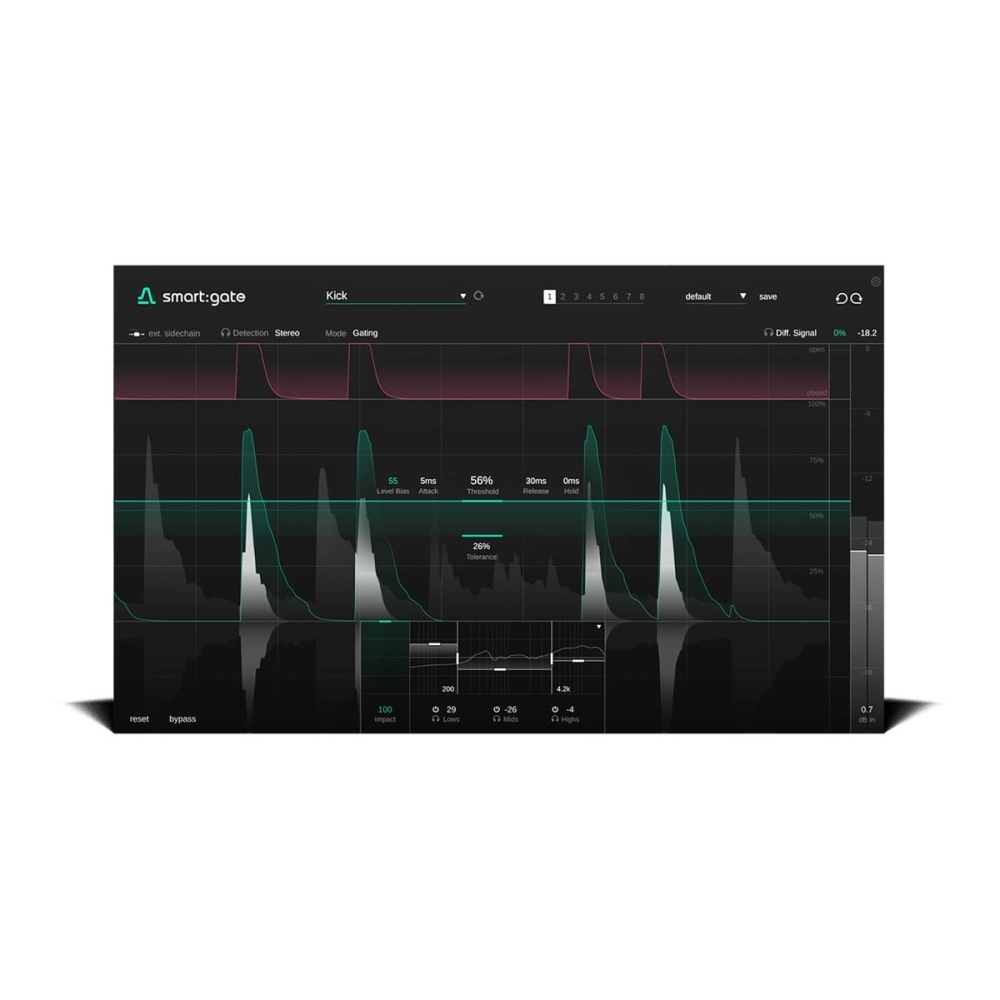 Sonible  smart:gate