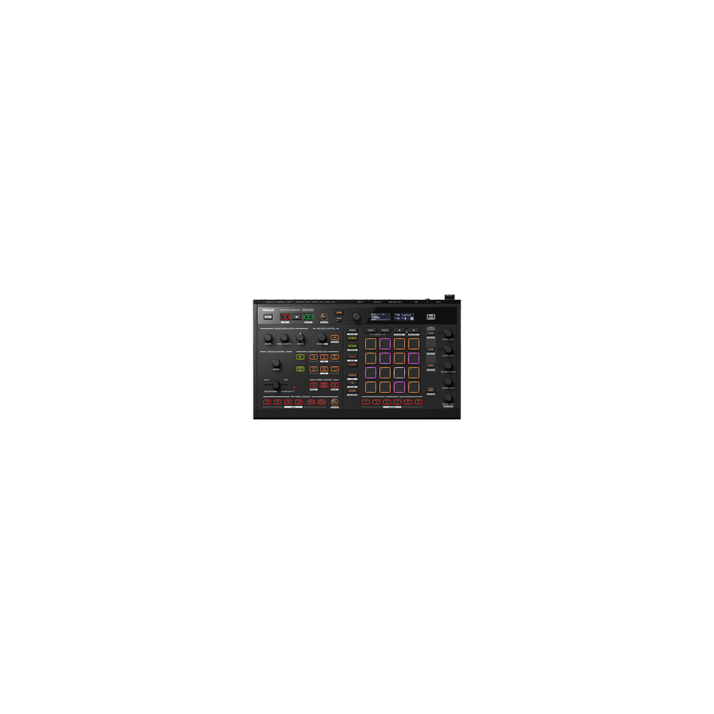 Pioneer DJ TORAIZ SQUID Multitrack Sequencer