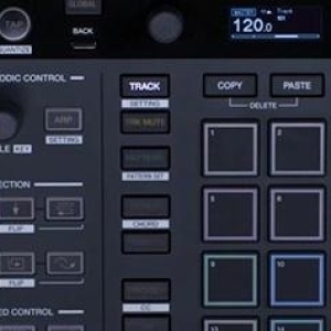 Pioneer DJ TORAIZ SQUID Multitrack Sequencer