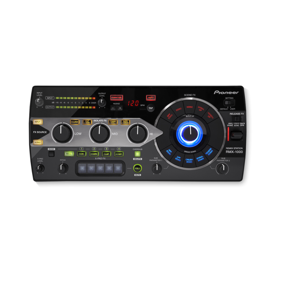 Pioneer DJ RMX-1000 Performance Effects System