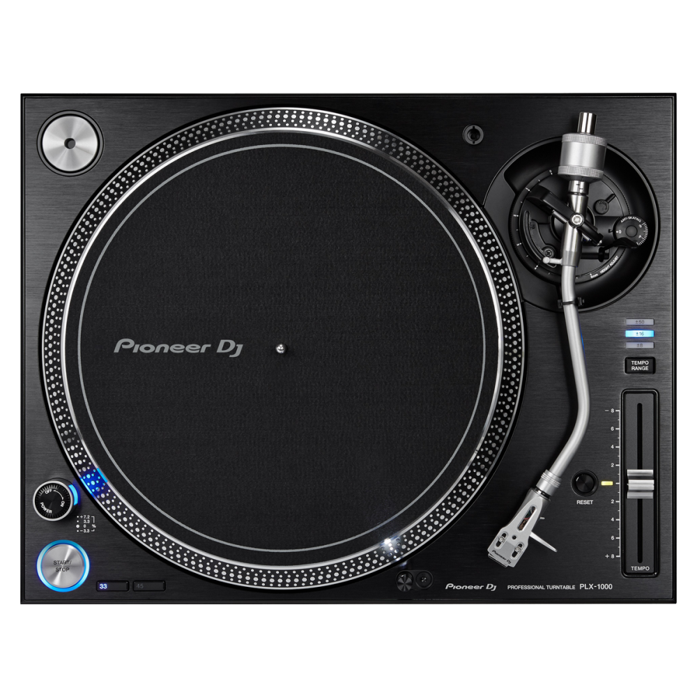 Pioneer DJ PLX-1000 Professional Turntable