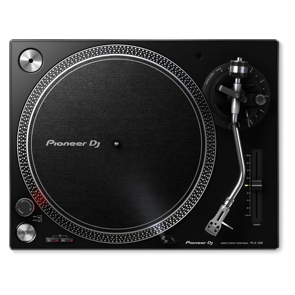 Pioneer DJ PLX-500 Direct Drive Turntable